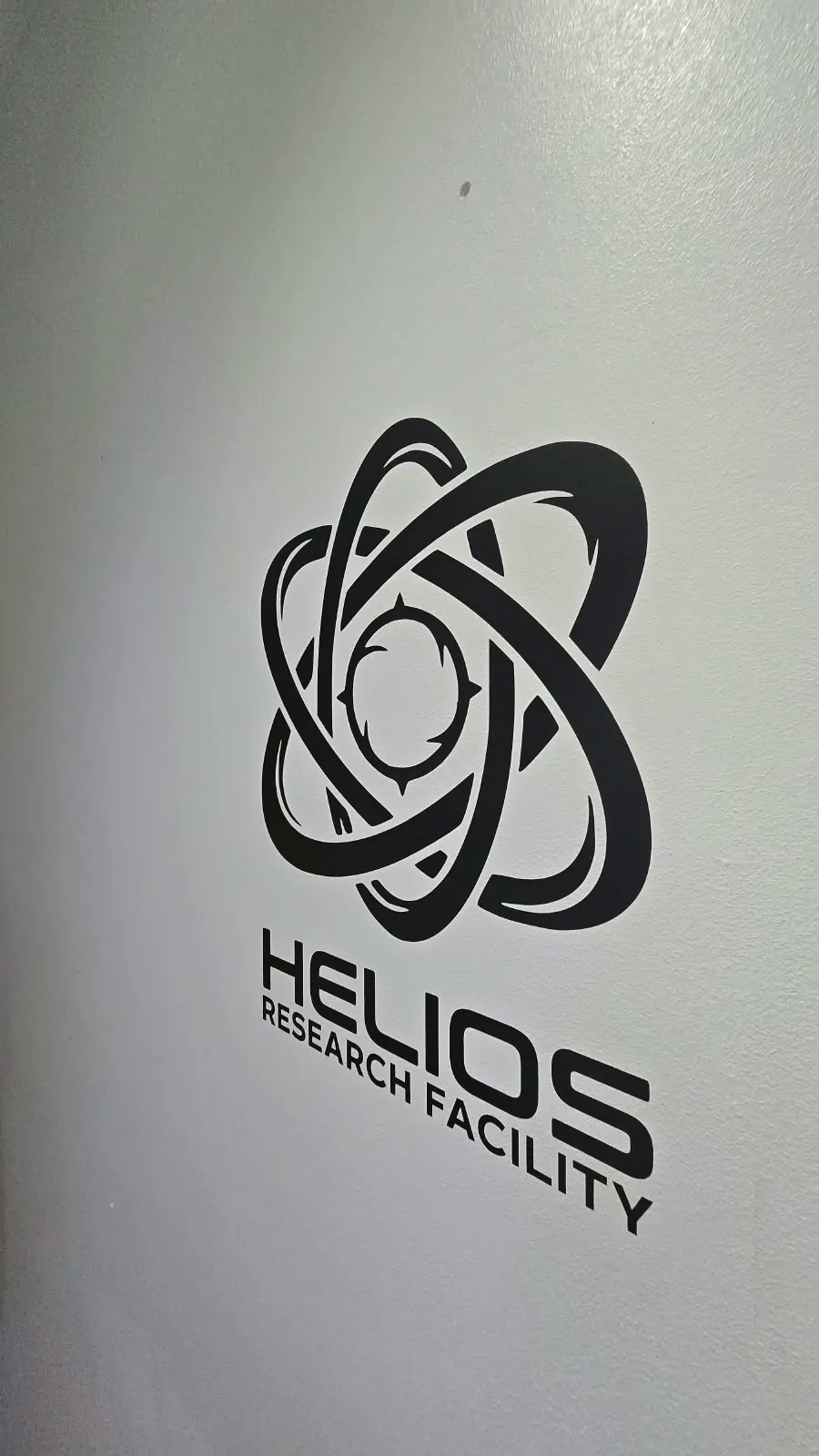 Helios Research Facility logo